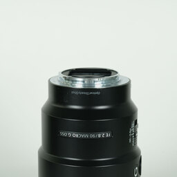 SONY FE 90mm F2.8 Macro G OSS SEL90M28G SONY FE 90mm F2.8 Macro G OSS SEL90M28G