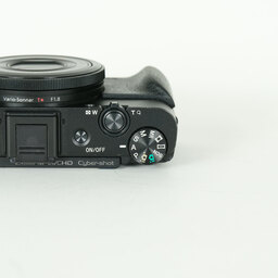 SONY Cyber-shot DSC-RX100M2