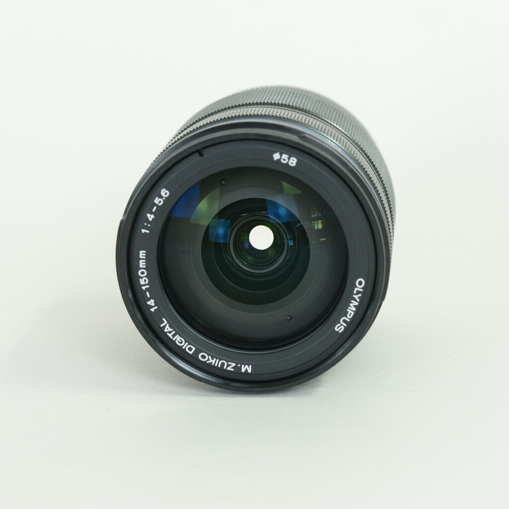 OLYMPUS M.ZUIKO DIGITAL ED14-150mm F4.0-5.6 II
