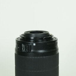 Canon EF-S55-250mm F4-5.6 IS STM