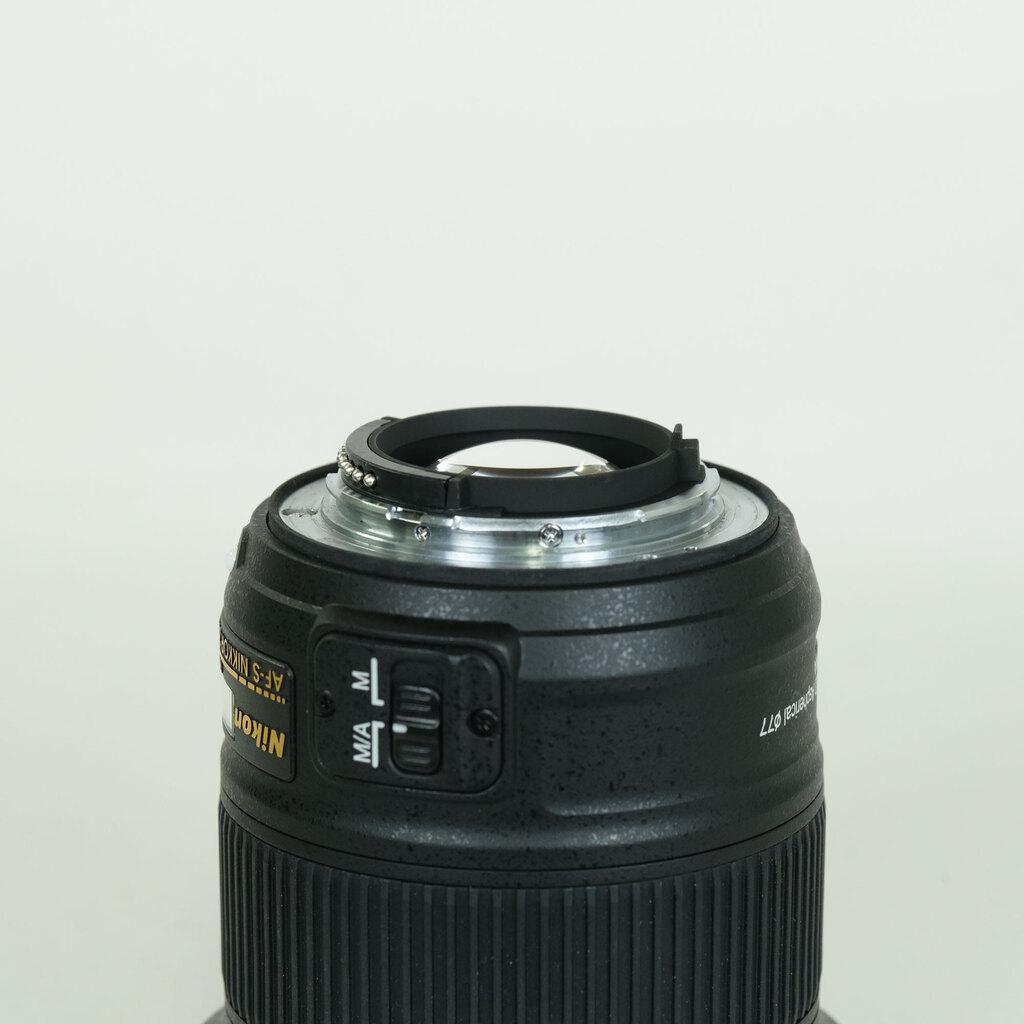 Nikon AF-S NIKKOR 20mm f/1.8G ED