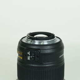 Nikon AF-S NIKKOR 20mm f/1.8G ED