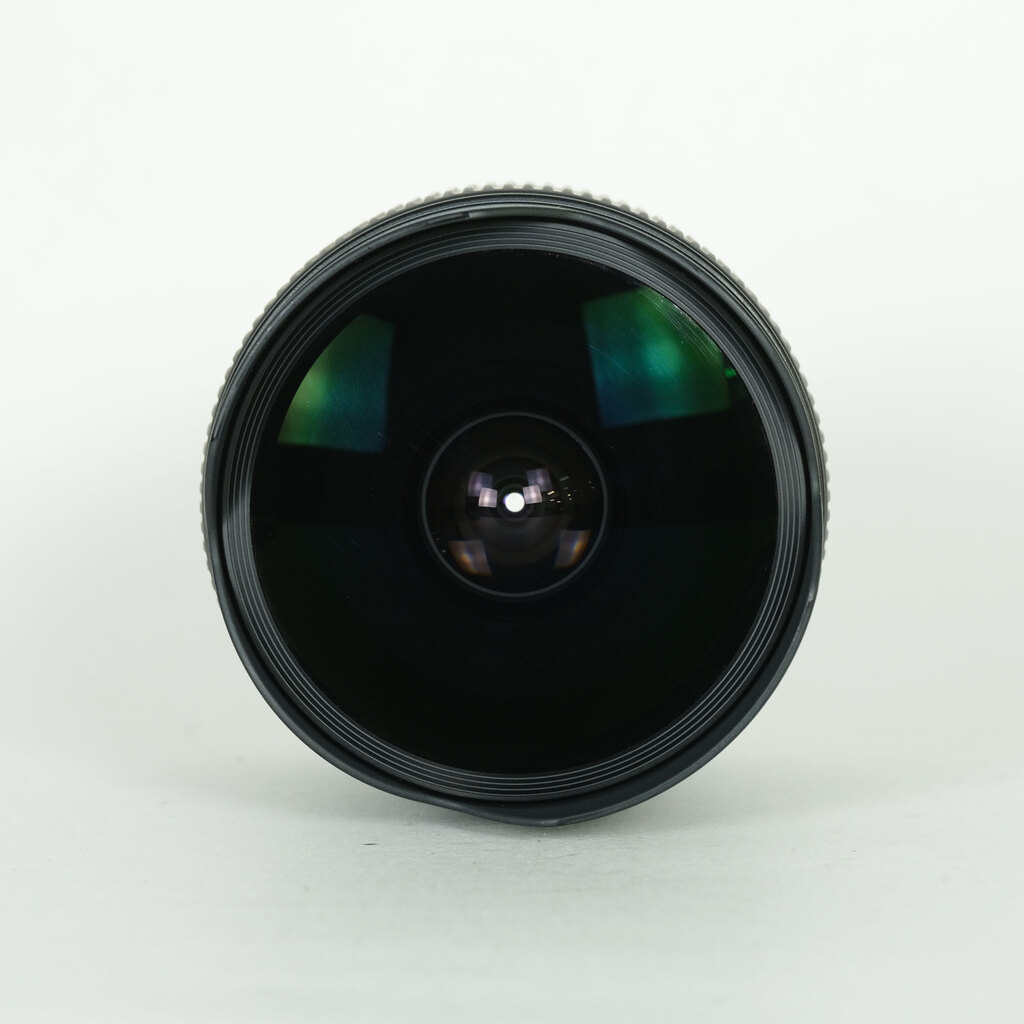 OLYMPUS ZUIKO DIGITAL ED 8mm F3.5 Fisheye