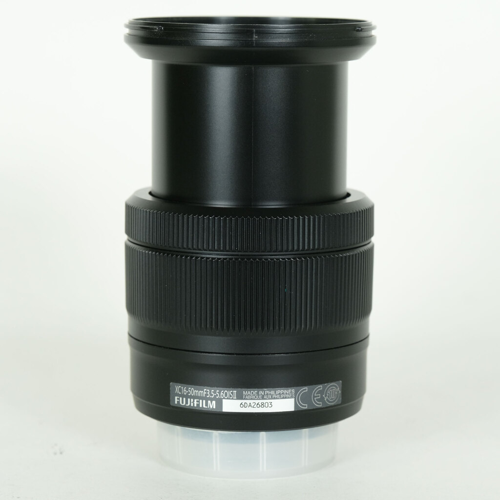 FUJIFILM XC16-50mm F3.5-5.6 OIS II