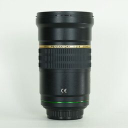 PENTAX smc PENTAX-DA★200mmF2.8ED[IF] SDM