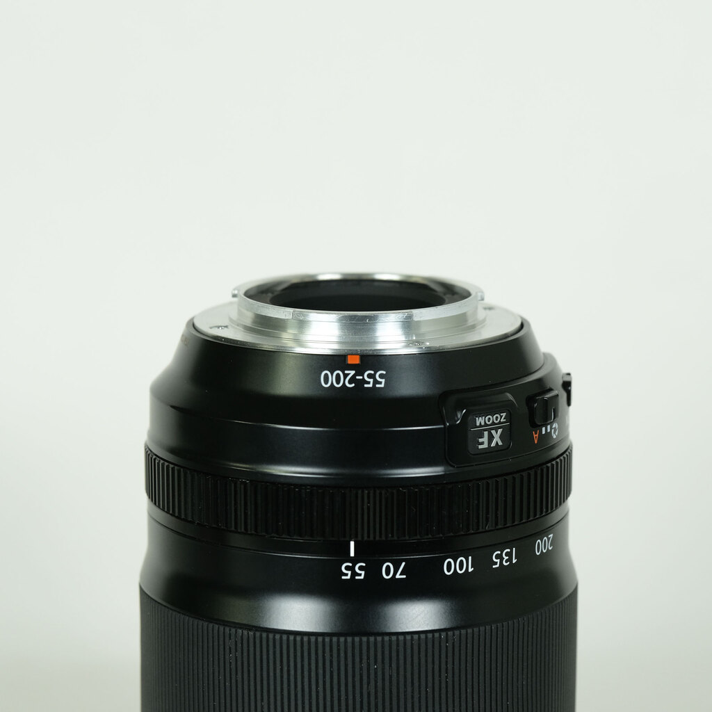 FUJIFILM XF55-200mmF3.5-4.8 R LM OIS FUJIFILM XF55-200mmF3.5-4.8 R LM OIS