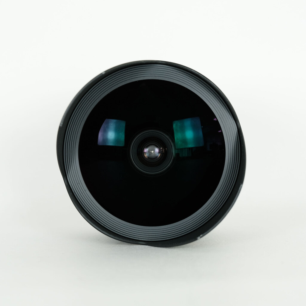 SIGMA 15mm F2.8EX DG DIAGONAL FISHEYE (ニコンF用)