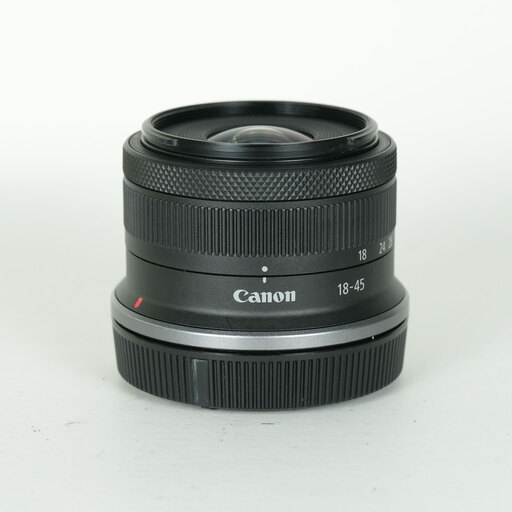Canon RF-S 18-45mm F4.5-6.3 IS STM