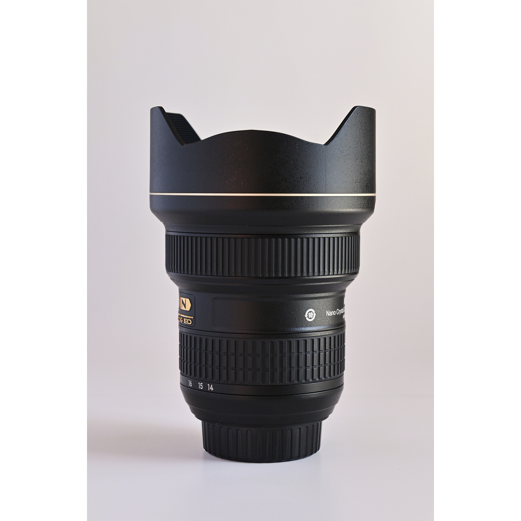 Nikon AF-S NIKKOR 14-24mm f/2.8G ED
