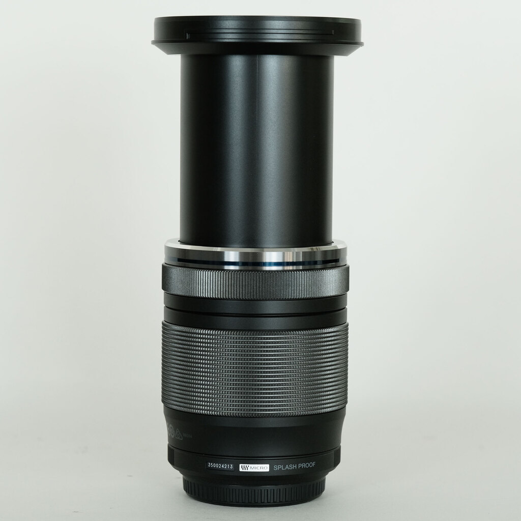 OLYMPUS M.ZUIKO DIGITAL ED 12‑200mm F3.5-6.3