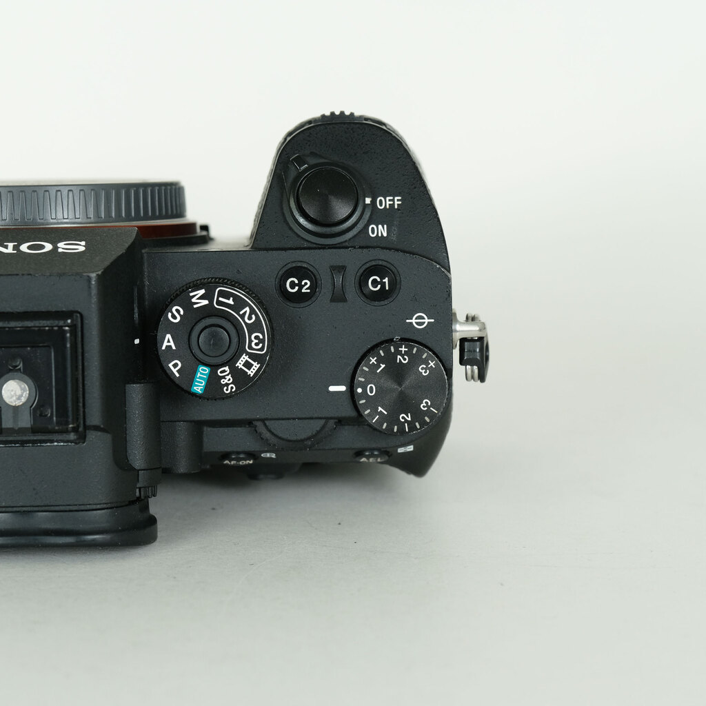 SONY α9（ILCE-9）