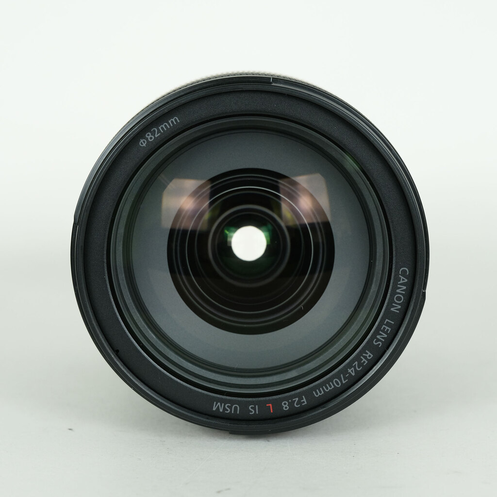 Canon RF24-70mm F2.8 L IS USM Canon RF24-70mm F2.8 L IS USM