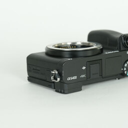 SONY α6400（ILCE-6400）