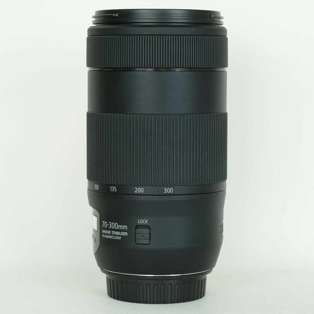 Canon EF70-300mm F4-5.6 IS II USM Canon EF70-300mm F4-5.6 IS II USM