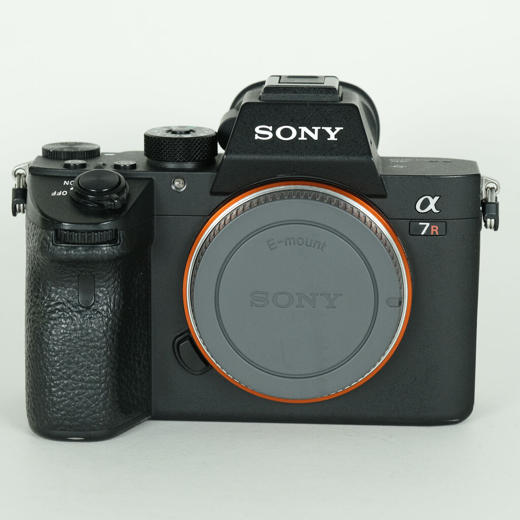 SONY α7R III(ILCE-7RM3)