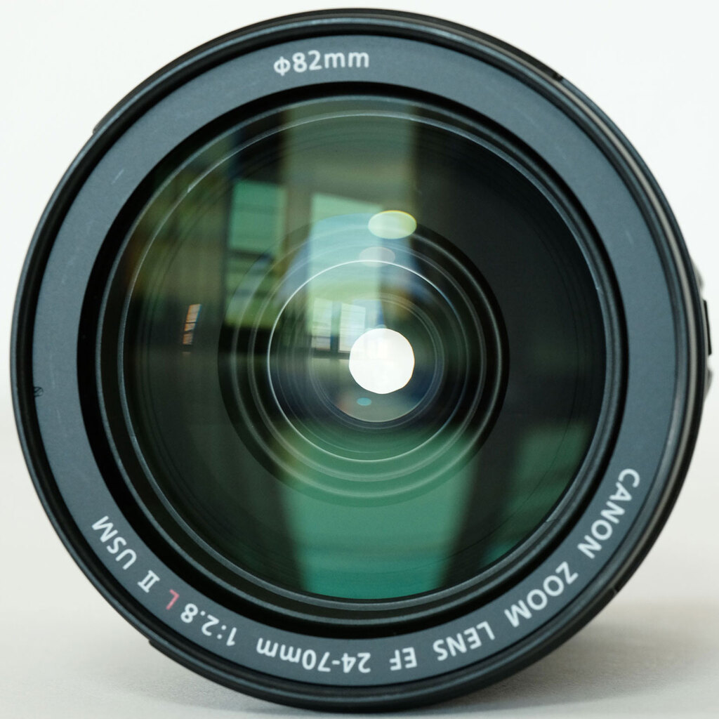 Canon EF24-70mm F2.8L II USM