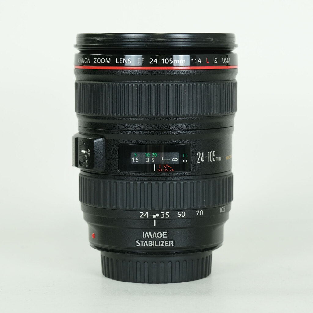 Canon EF24-105mm F4L IS USM