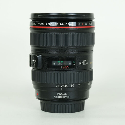Canon EF24-105mm F4L IS USM Canon EF24-105mm F4L IS USM