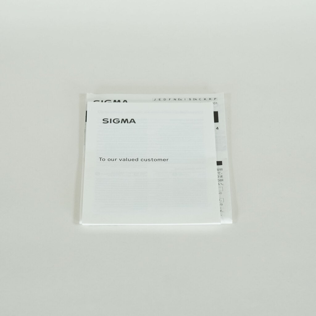 SIGMA 50mm F1.4 DG HSM｜Art [ニコン用]