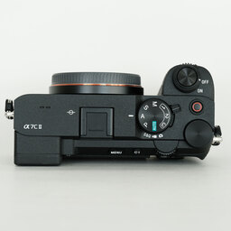 SONY α7C II（ILCE-7CM2）