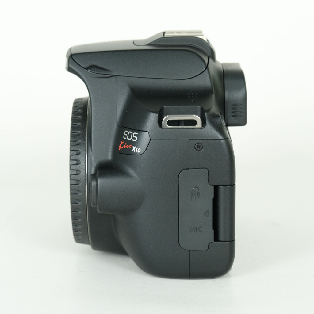 Canon EOS Kiss X10 [�{�f�B �u���b�N]