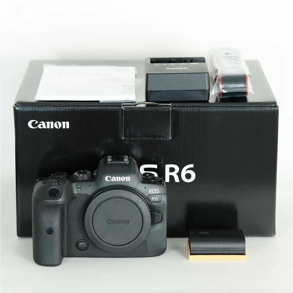 Canon EOS R6