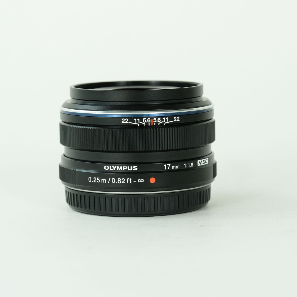 OLYMPUS M.ZUIKO DIGITAL 17mm F1.8の出品 | ONE SCENE（ワンシーン）