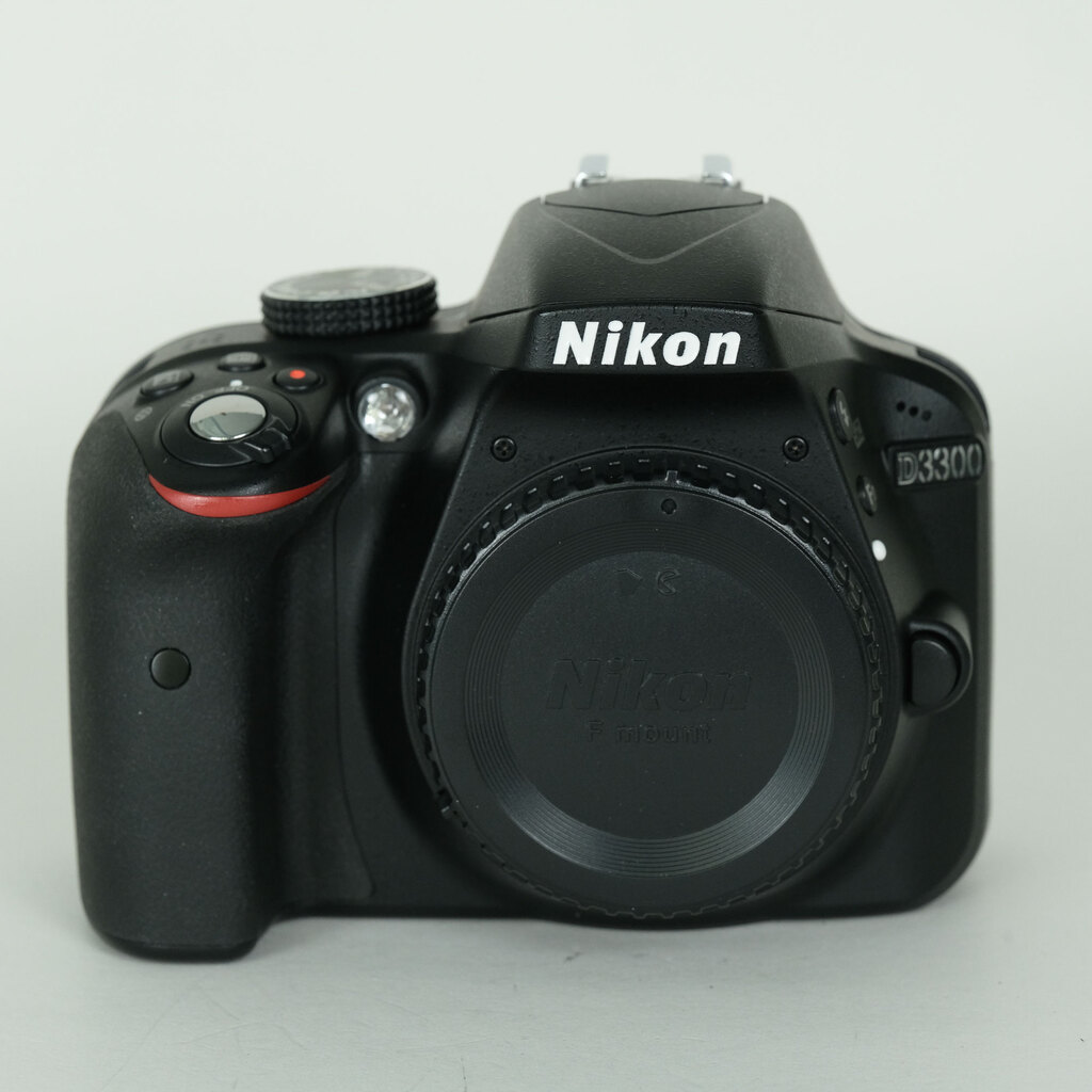 Nikon D3300