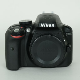 Nikon D3300