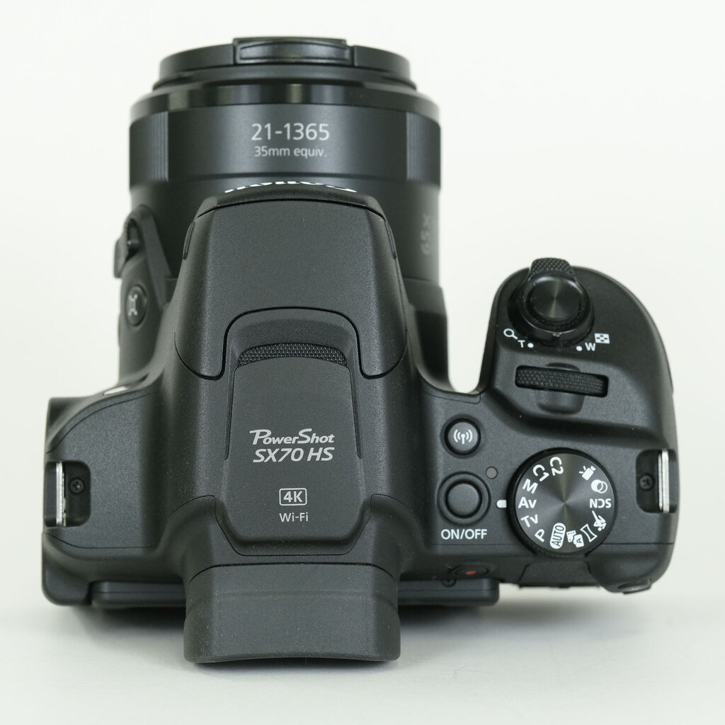 Canon PowerShot SX70 HS