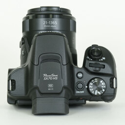 Canon PowerShot SX70 HS