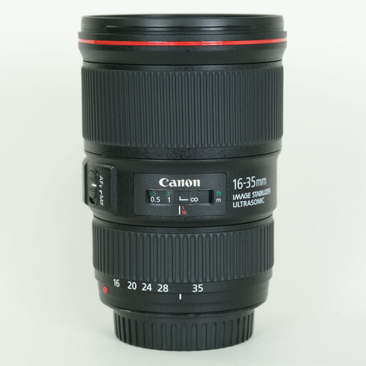 Canon EF16-35mm F4L IS USM