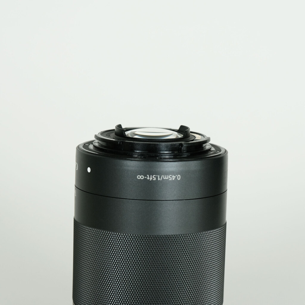 Canon EF-M18-150mm F3.5-6.3 IS STM