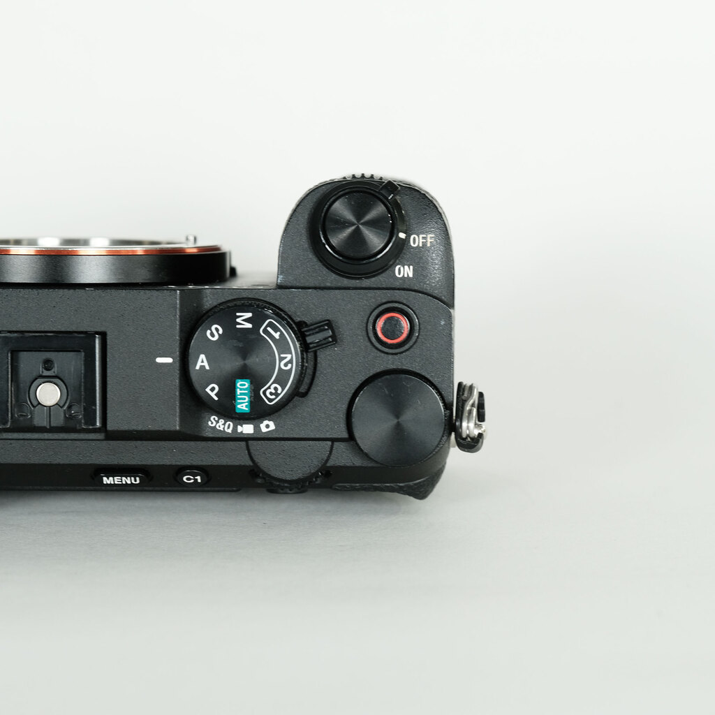 SONY α7C II(ILCE-7CM2) SONY α7C II(ILCE-7CM2)