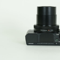 SONY Cyber-shot DSC-RX100M3