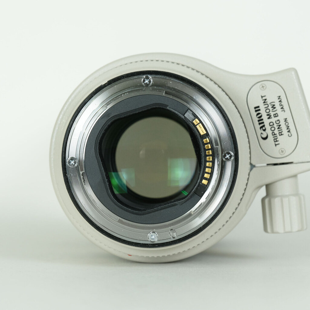 Canon EF70-200mm F2.8L IS II USM