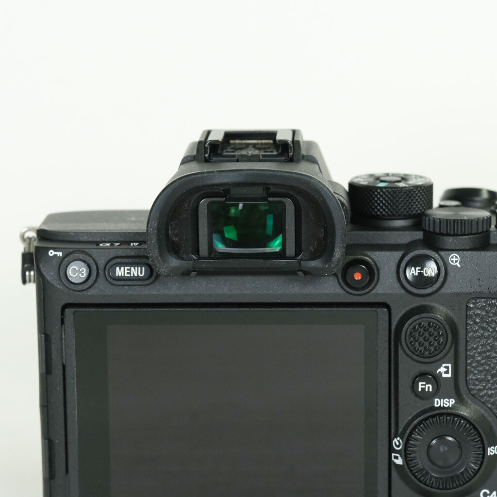 SONY α7R IV（ILCE-7RM4）