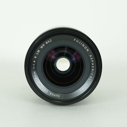 FUJIFILM XF18mmF1.4 R LM WR