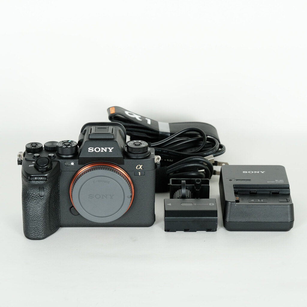 SONY α1（ILCE-1）