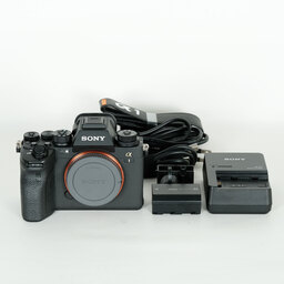 SONY α1（ILCE-1）