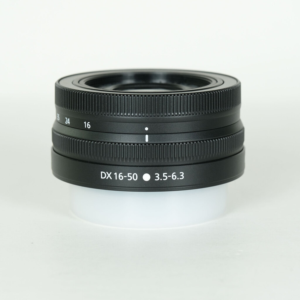 Nikon NIKKOR Z DX 16-50mm f/3.5-6.3 VR [�u���b�N]