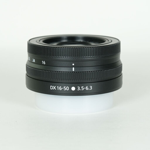 Nikon NIKKOR Z DX 16-50mm f/3.5-6.3 VR Nikon NIKKOR Z DX 16-50mm f/3.5-6.3 VR
