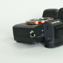 SONY α7 III（ILCE-7M3）