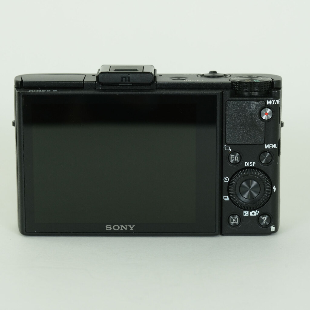 SONY Cyber-shot DSC-RX100M2