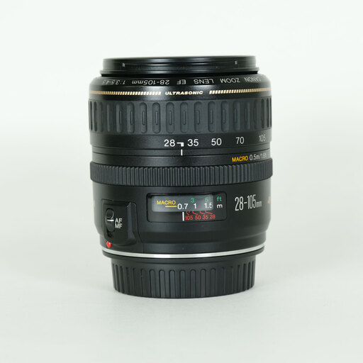 Canon EF28-105mm F3.5-4.5 II USM