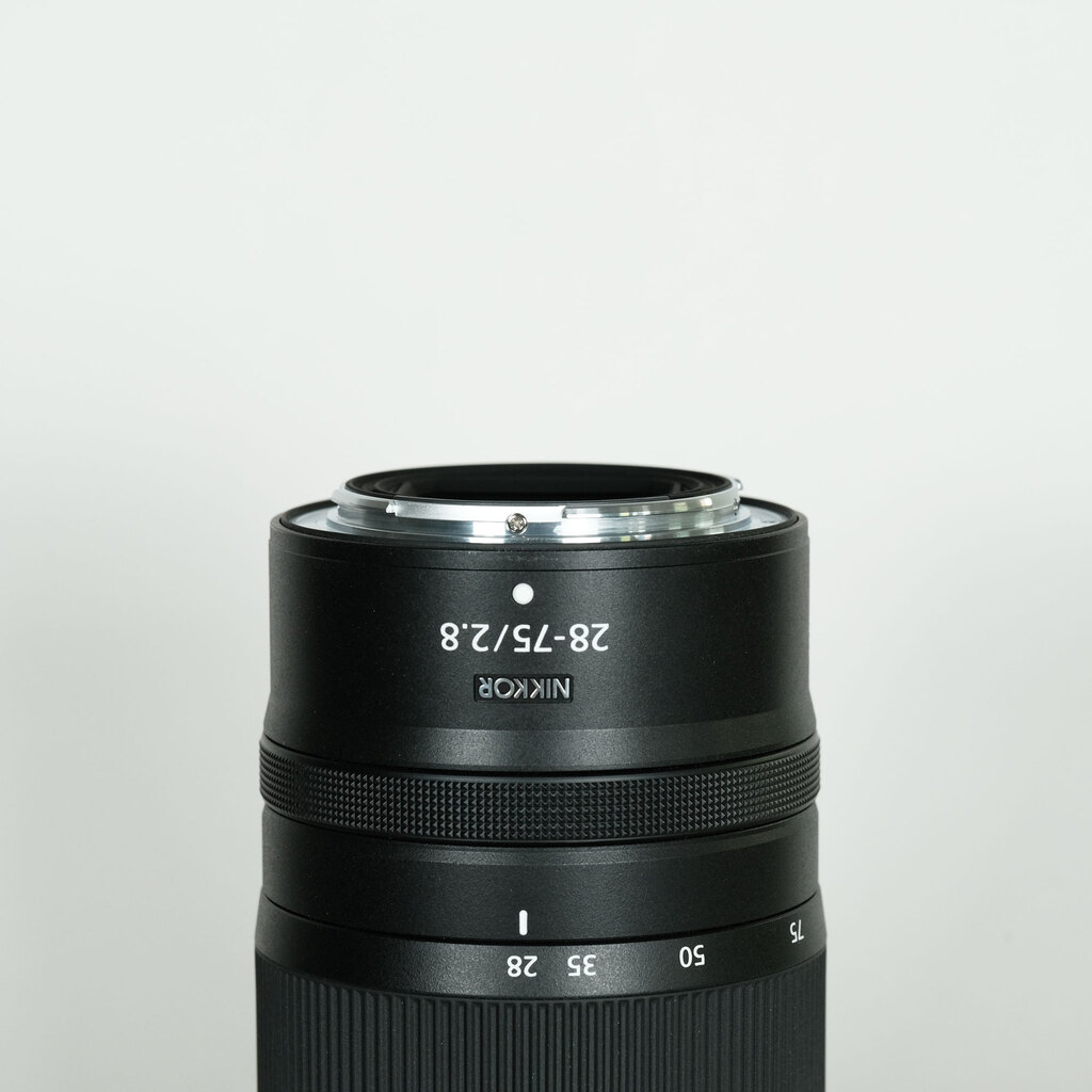 Nikon NIKKOR Z 28-75mm f/2.8