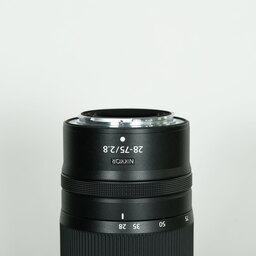 Nikon NIKKOR Z 28-75mm f/2.8