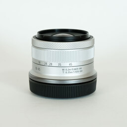 Canon RF-S 18-45mm F4.5-6.3 IS STM
