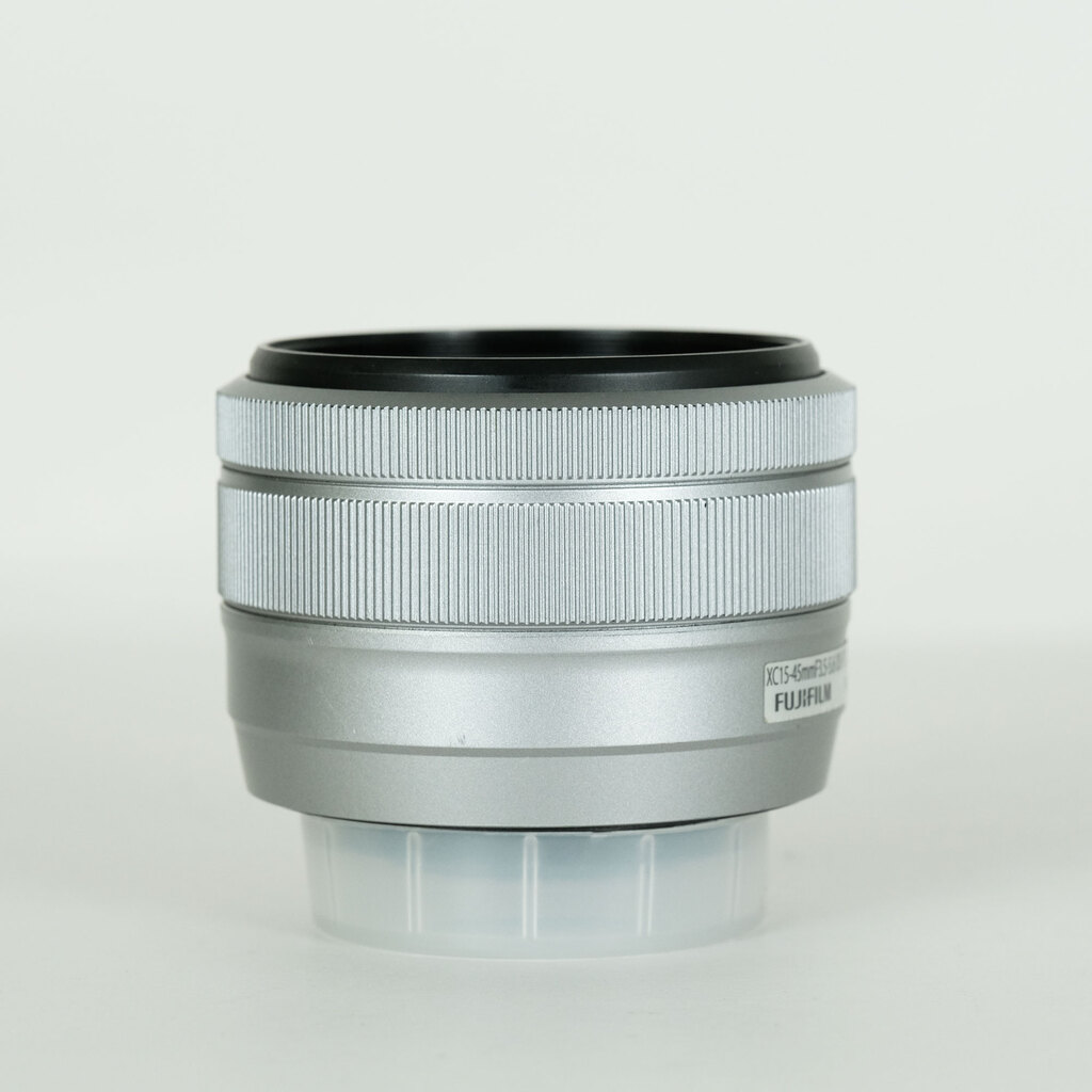 FUJIFILM XC15-45mmF3.5-5.6 OIS PZ