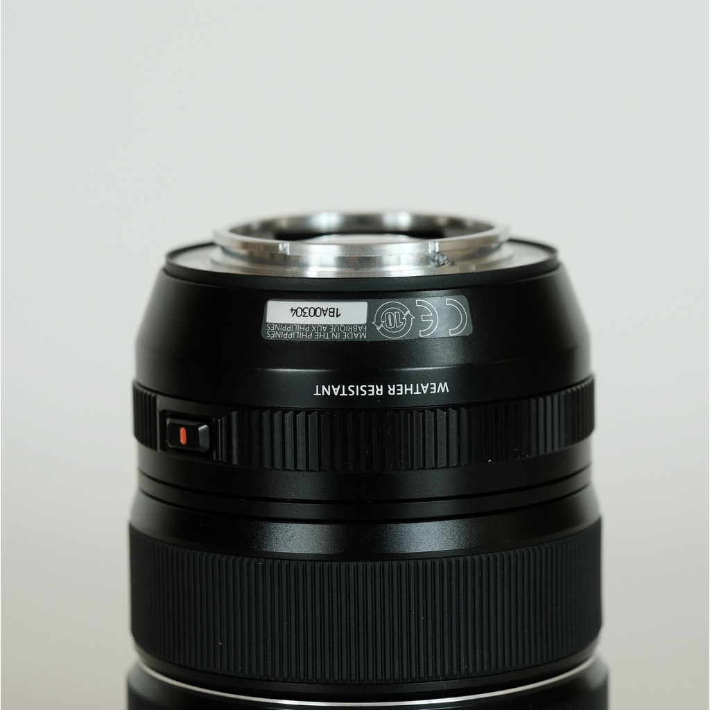FUJIFILM XF10-24mmF4 R OIS WR